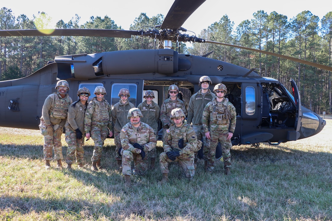 Virginia Army National Guard strengthens retention with aviation experience