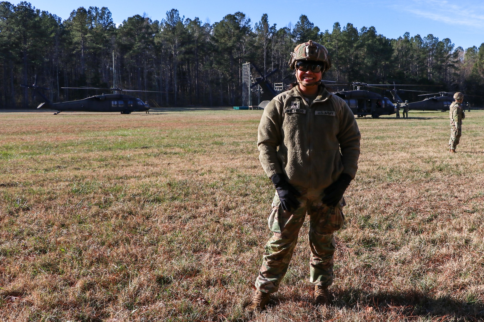 Virginia Army National Guard strengthens retention with aviation experience