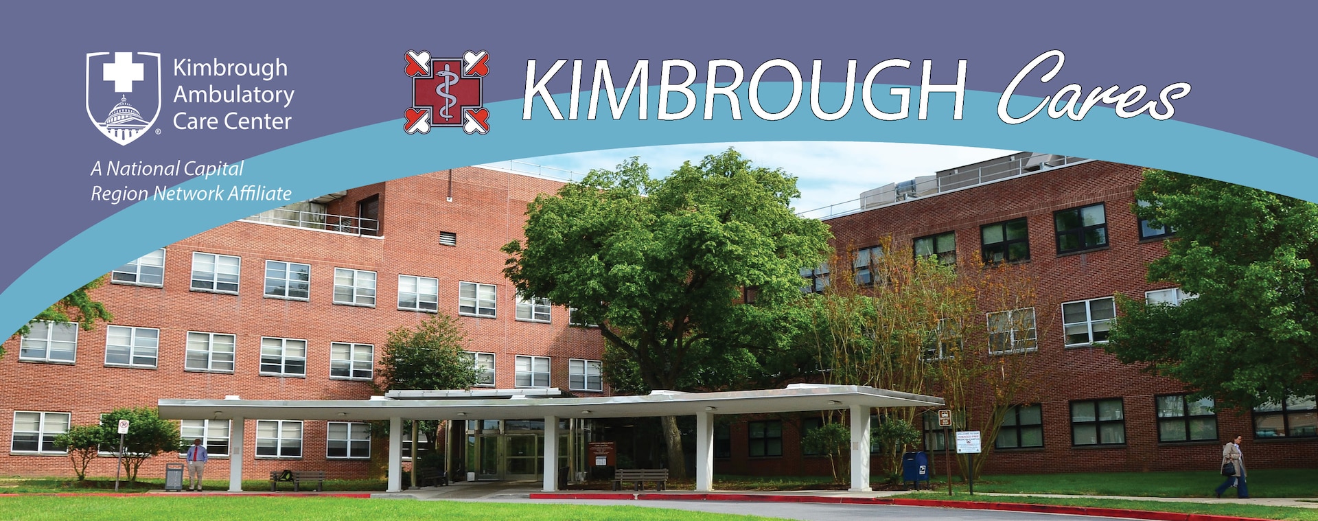 Digital newsletter provides news and events happening at Kimbrough.