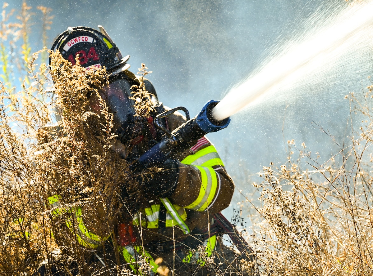 Base community response exercise