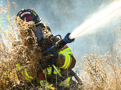 Base community response exercise