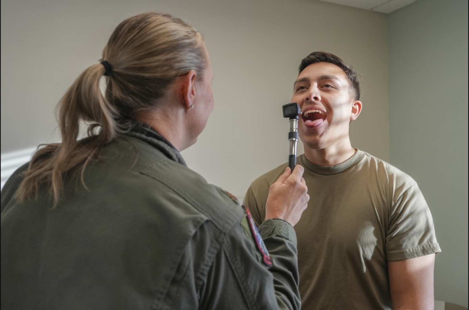 The new Aeromedical Nurse Practitioner career field has grown significantly and improved squadron medical readiness by bridging the gap between medical services and squadrons around the Air Force since it started in 2019. At Creech Air Force Base, there are two ANPs, and this is how they have impacted the mission.