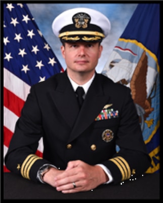 Captain Kevin M. Marsh