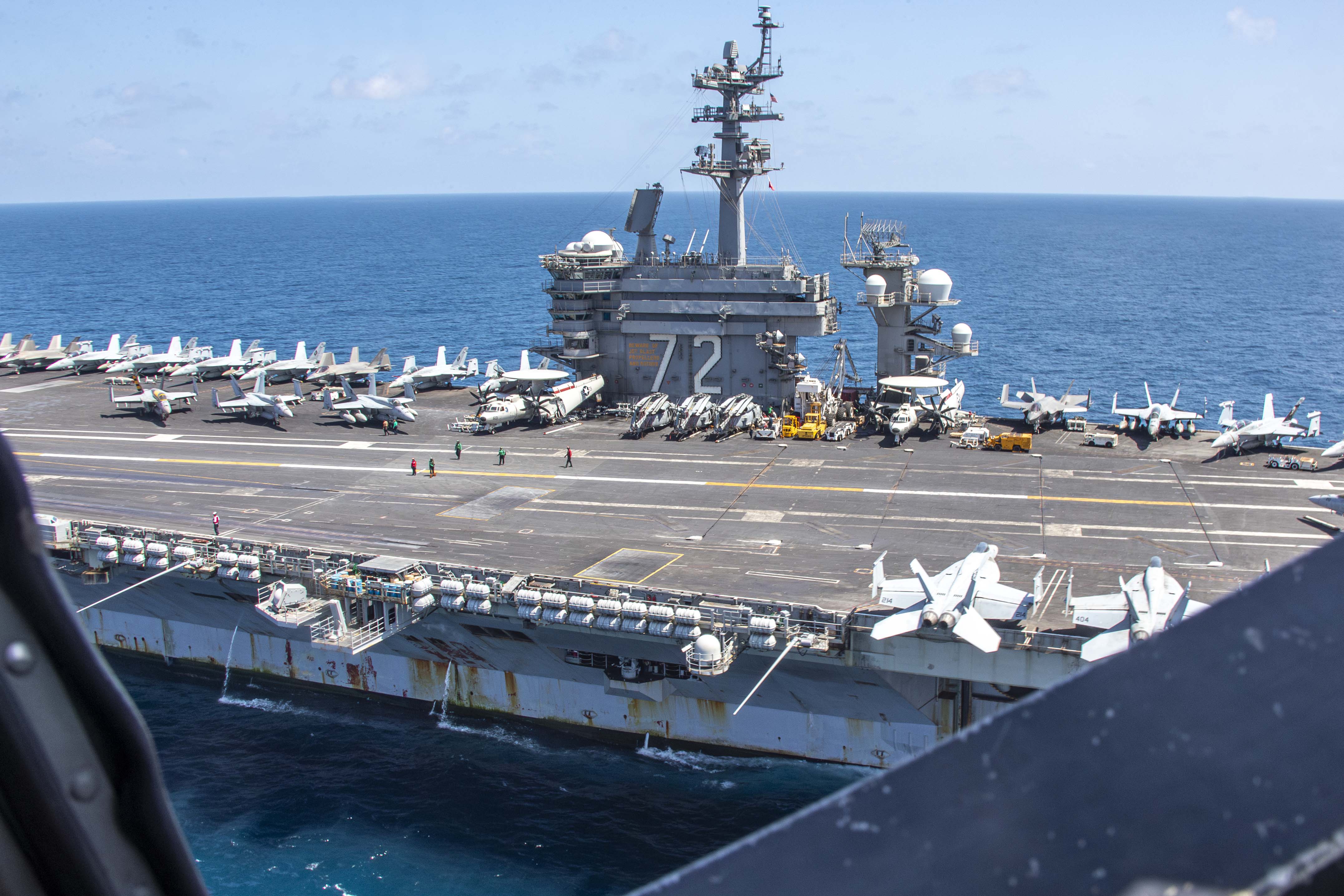 【在庫一掃】 Deployment from Returns HSM-71 in Holidays the for Time 