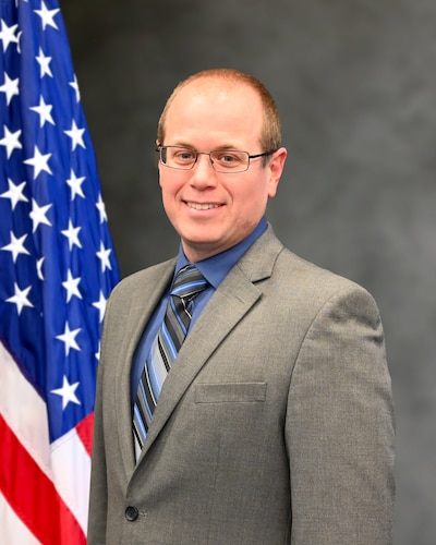 American Institute of Aeronautics and Astronautics 2025 Associate Fellow Dr. Dean Bryson is a research aerospace engineer in the Multidisciplinary Science and Technology Center of the Design and Analysis Branch as part of the Air Force Research Laboratory’s Aerospace Systems Directorate. During his career, he has made significant contributions to the national and international aerospace design communities through his work in multi-fidelity, multidisciplinary design optimization technology within AFRL.  (U.S. Air Force Photo).