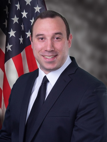 American Institute of Aeronautics and Astronautics 2025 Associate Fellow Dr. Isaac E. Weintraub is a senior electronics engineer with the Air Force Research Laboratory, or AFRL’s, Aerospace Systems Directorate. Weintraub has made notable contributions to the aerospace community, including multiple scientific and engineering efforts in the guidance and control of air vehicles, which have significantly impacted the field of aerospace engineering.  (U.S. Air Force photo).