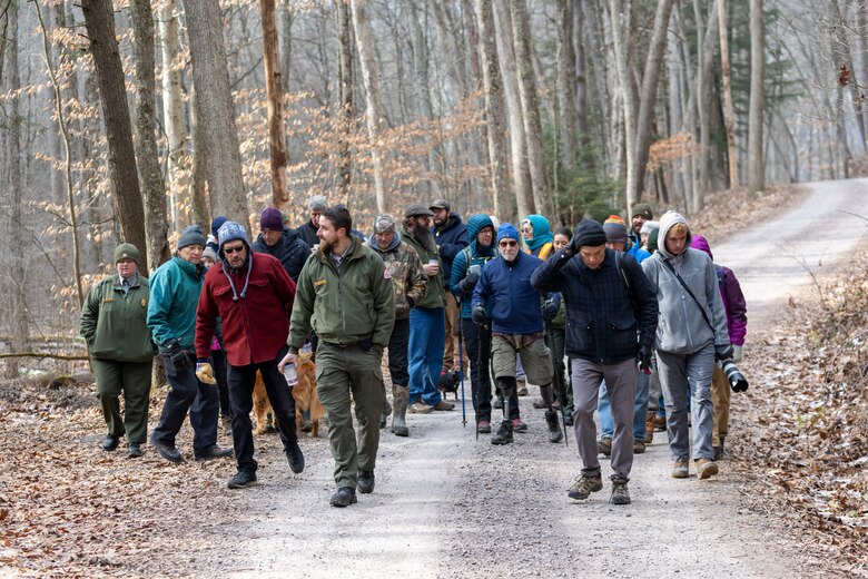 Park rangers at Youghiogheny River Lake discover two old-growth forests.