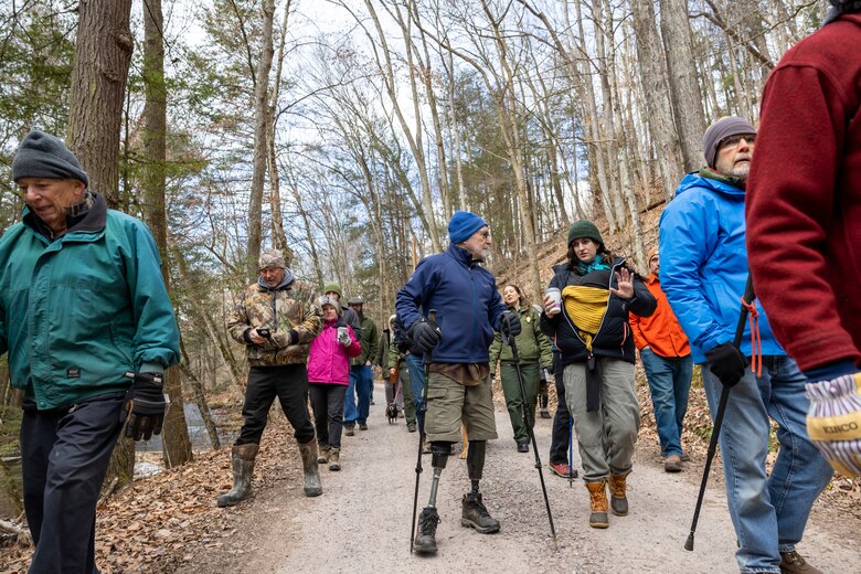 Park rangers at Youghiogheny River Lake discover two old-growth forests.
