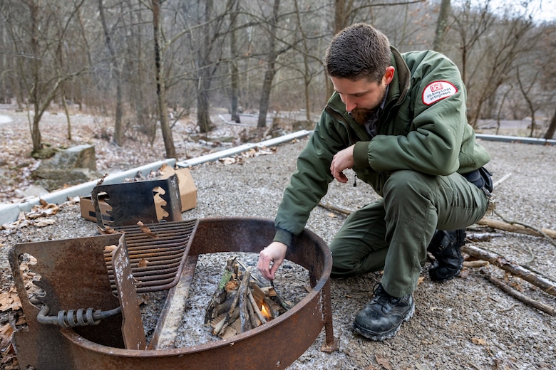 Park rangers at Youghiogheny River Lake discover two old-growth forests.
