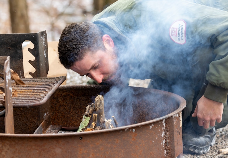 Park rangers at Youghiogheny River Lake discover two old-growth forests.