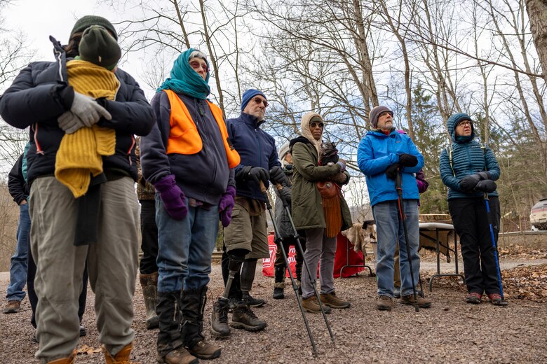 Park rangers at Youghiogheny River Lake discover two old-growth forests.