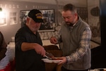 DMA recognizes employees during holiday luncheon