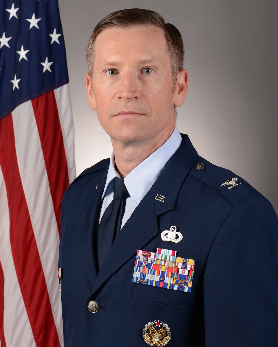 Col Jason Ware