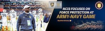 NCIS focuses on force protection at Army-Navy game
