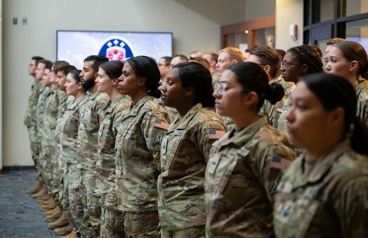  After 13 months as a detachment in provisional status, the 37 Tactical Intelligence Squadron activated Nov. 15 in a ceremony at Peterson Space Force Base, Colo. The 37th TIS, which aligns under Mission Delta 3 – Electromagnetic Warfare, is the first intelligence squadron under the mission delta construct that integrates intelligence, cyber, and sustainment within mission deltas.
