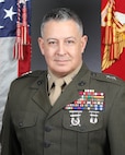 MajGen Chalkley, Adam command photo for IGMC.