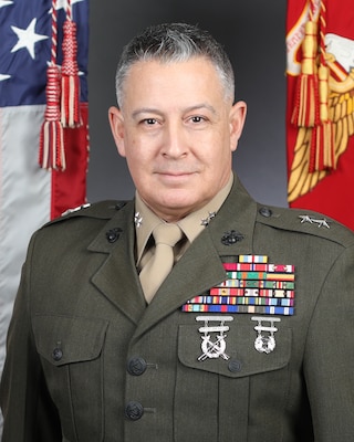 Portrait of Major General Adam L. Chalkley