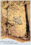 Illustration by Ted Wilbur from the March-April 2005 issue of Naval Aviation News. Edward “Ted” Wilbur was known to Naval Aviation News readers as the longtime Illustrator of Grampaw Pettibone. Wilbur died Nov.14, 2018.