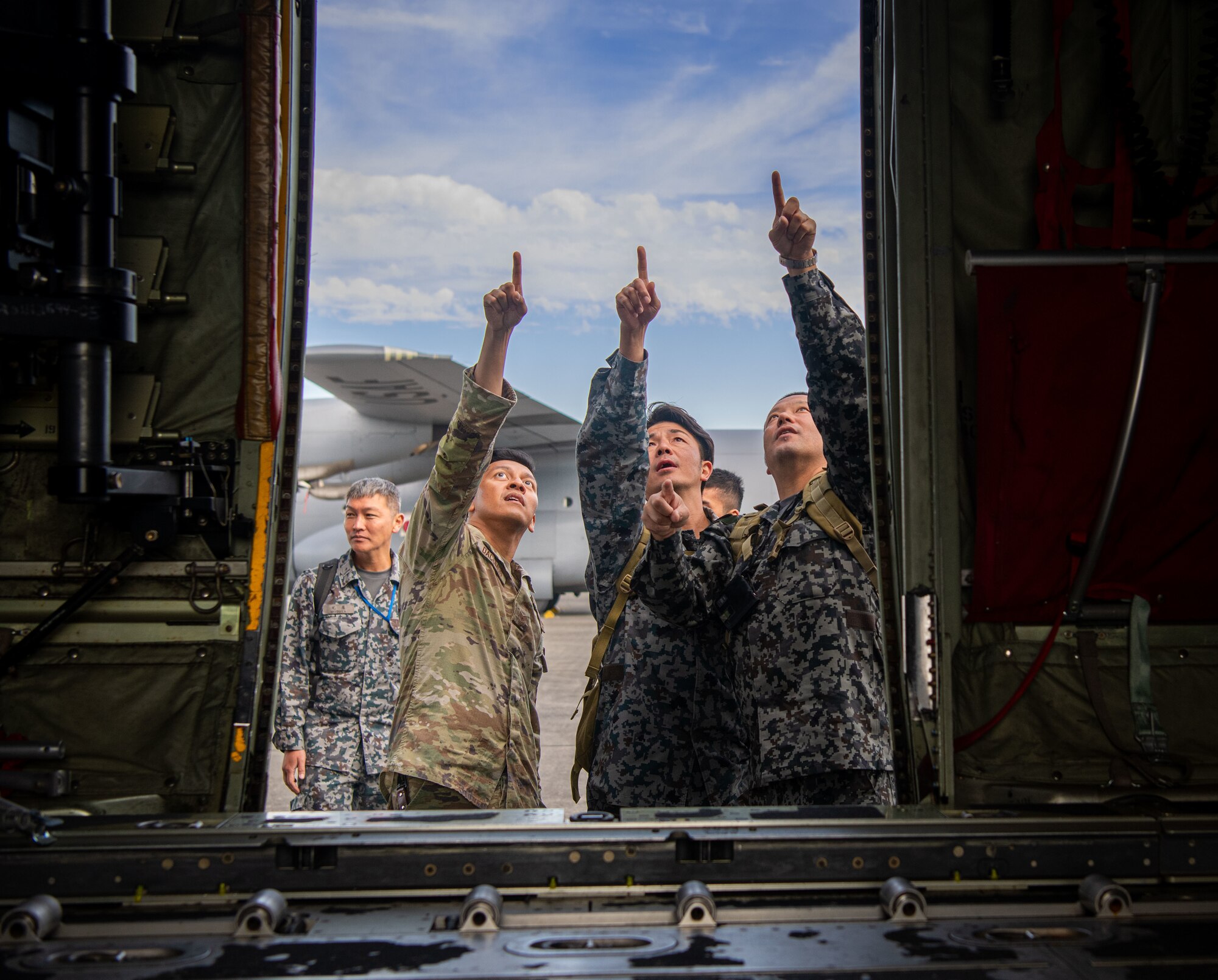 Yokota Air Base Home