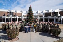 Bringing Christmas joy to Children in El Paso, Texas