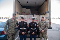 Bringing Christmas joy to Children in El Paso, Texas