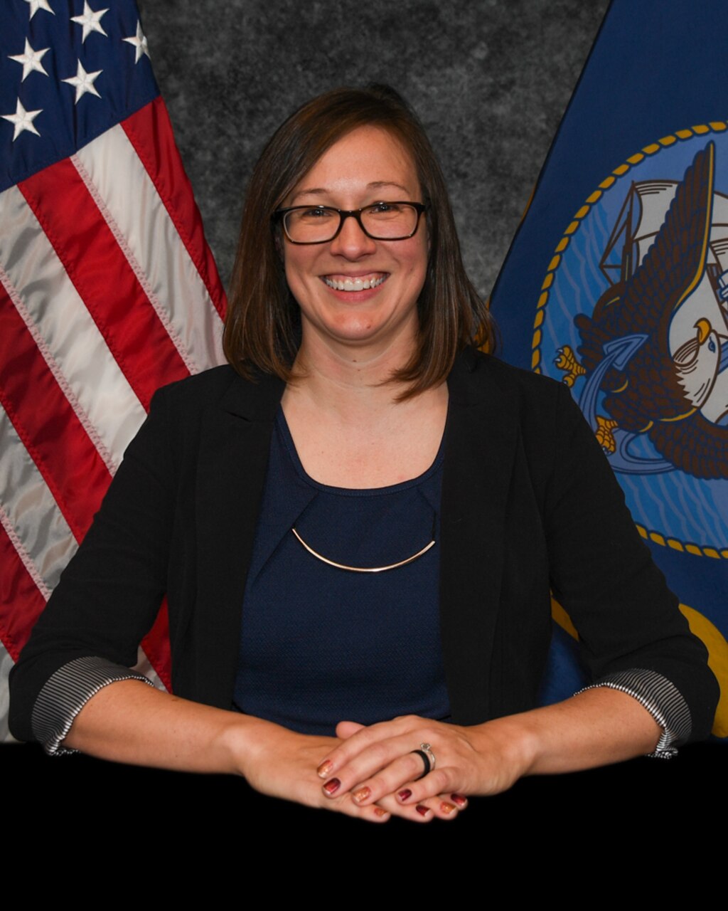 Elizabeth Clemens, CID, RA, Named 2025 NAVFAC Atlantic Interior ...