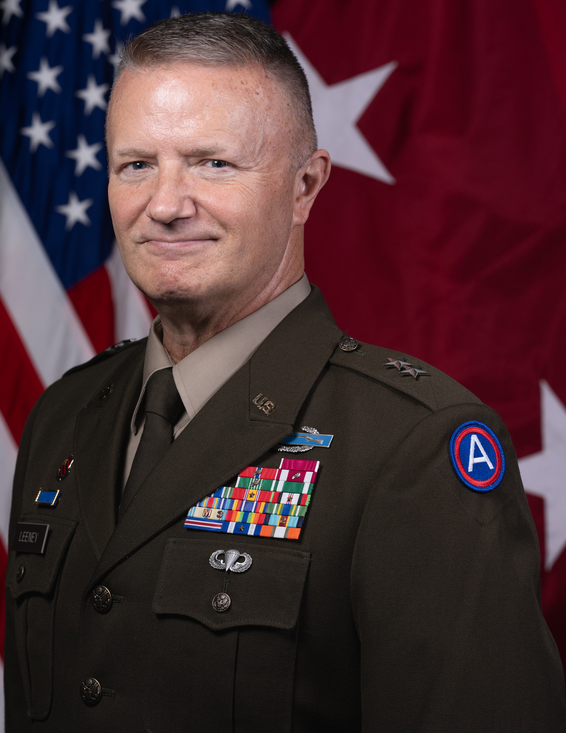  الجنرال الأميركي مايكل جي ليني