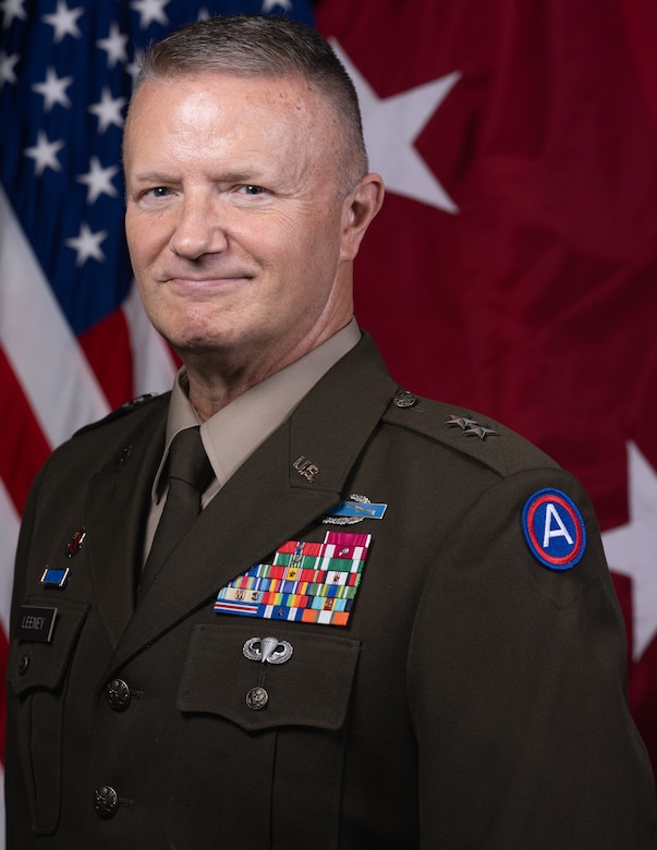 MG Leeney Official Photo