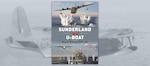 Sunderland vs U-Boat Bay of Biscay 1943-44
By Mark Lardas, Osprey Publishing, Oxford, UK. 2023. 80 pp. Ill.
