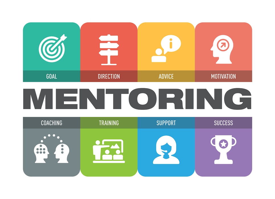 Huntsville Center’s Mentoring Program is an informal platform allowing mentors and mentees to partner for as little or as long as agreed upon. The vision for the program is to enrich professional relationships and encourage both personal and professional growth.