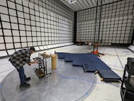 NSWC Crane works alongside university to develop advanced spectrum sensing and channel estimation