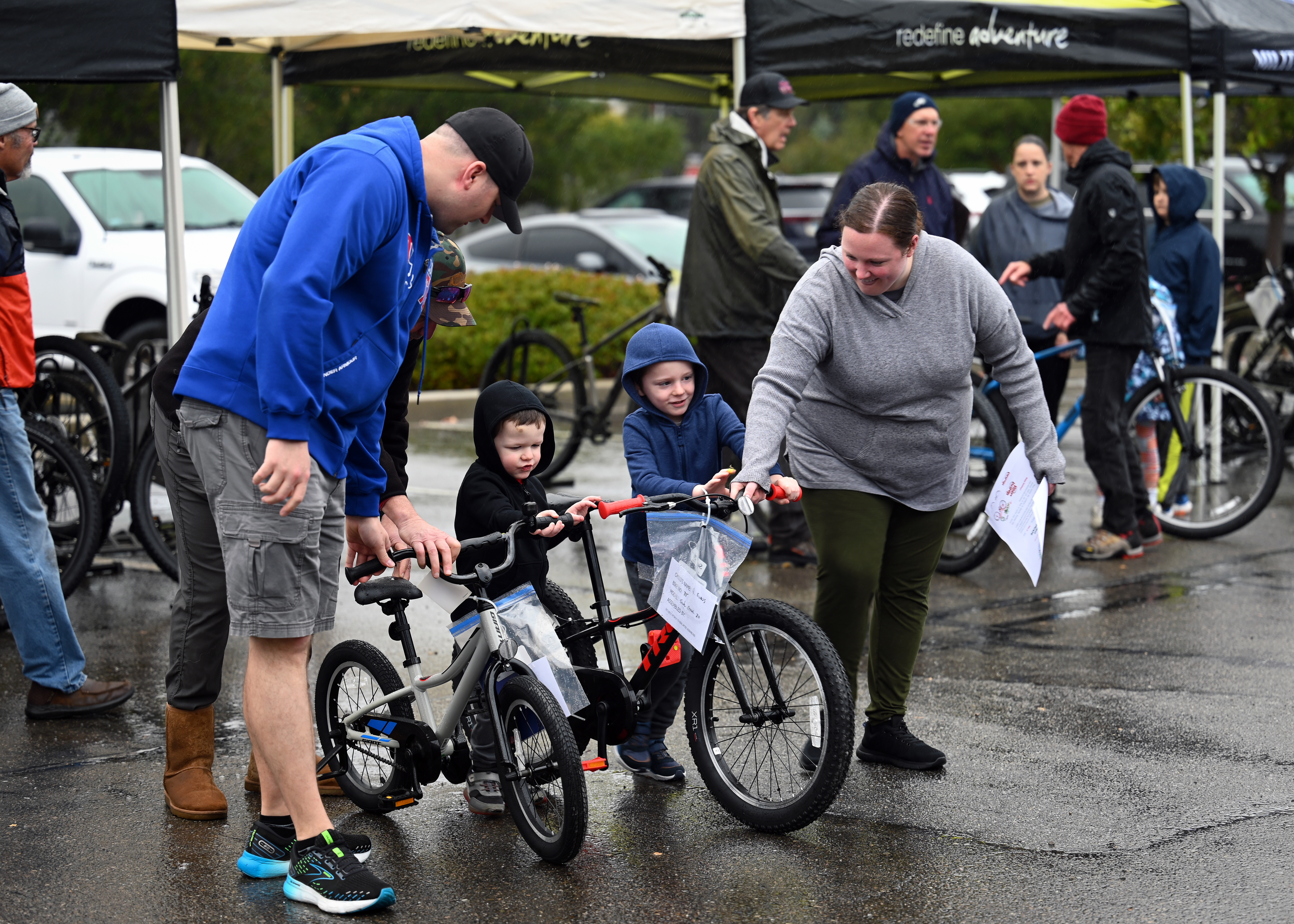 2024 Holiday Bike Giveaway > Vandenberg Space Force Base > Article