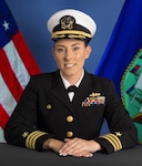 CDR Meghan Gray