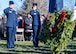 BARNES AIR NATIONAL GUARD BASE, Massachusetts – More than 100 members of the 104th Fighter Wing and their families volunteered at the Massachusetts Veterans Memorial Cemetery in Agawam for the Wreaths Across America event, December 14, 2024. They joined millions of Americans participating in the event at more than 4,600 locations nationwide.