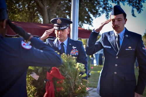 Wreaths Across America