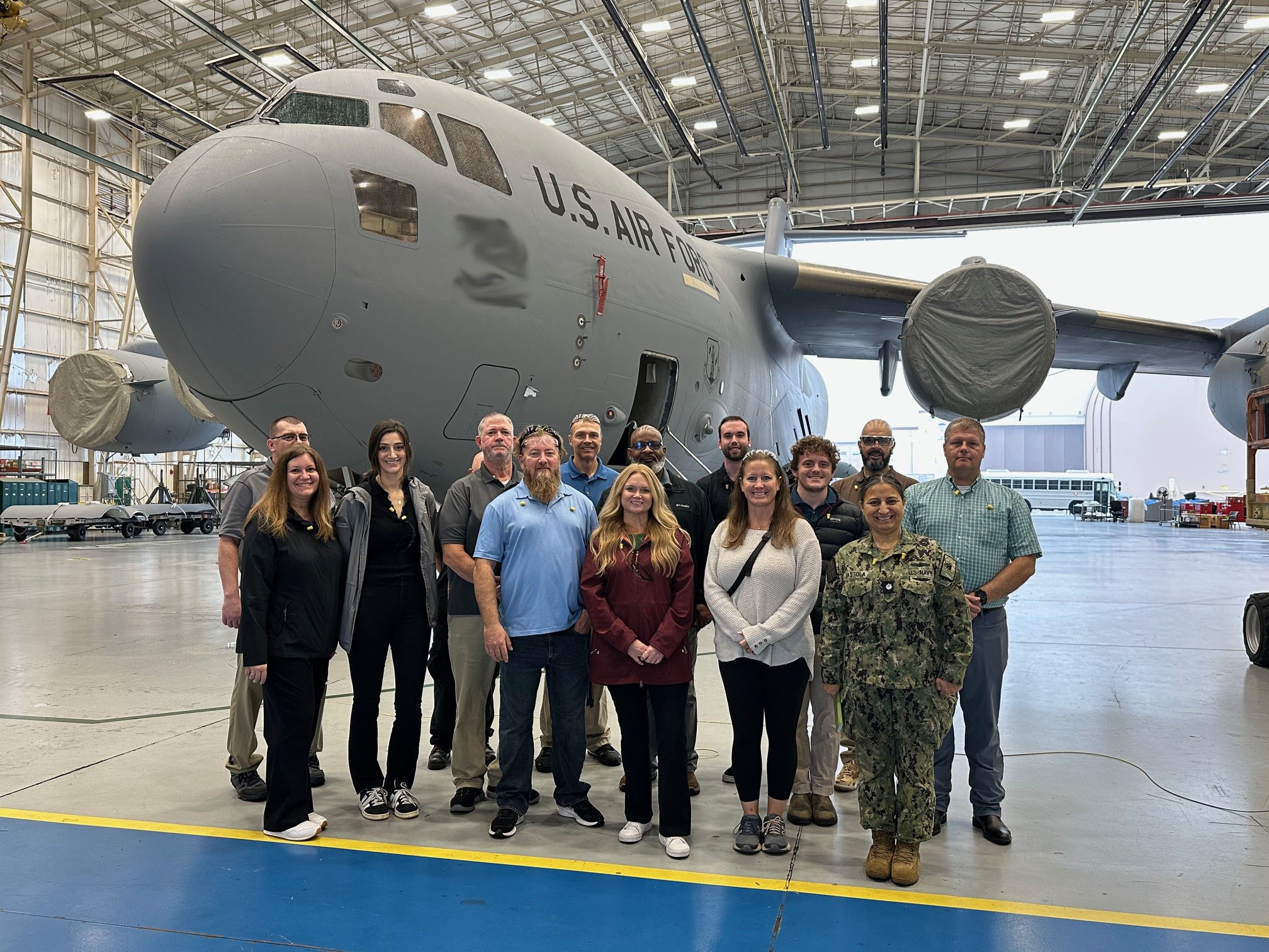 Procurement to production: Aviation, Land and Maritime team up for