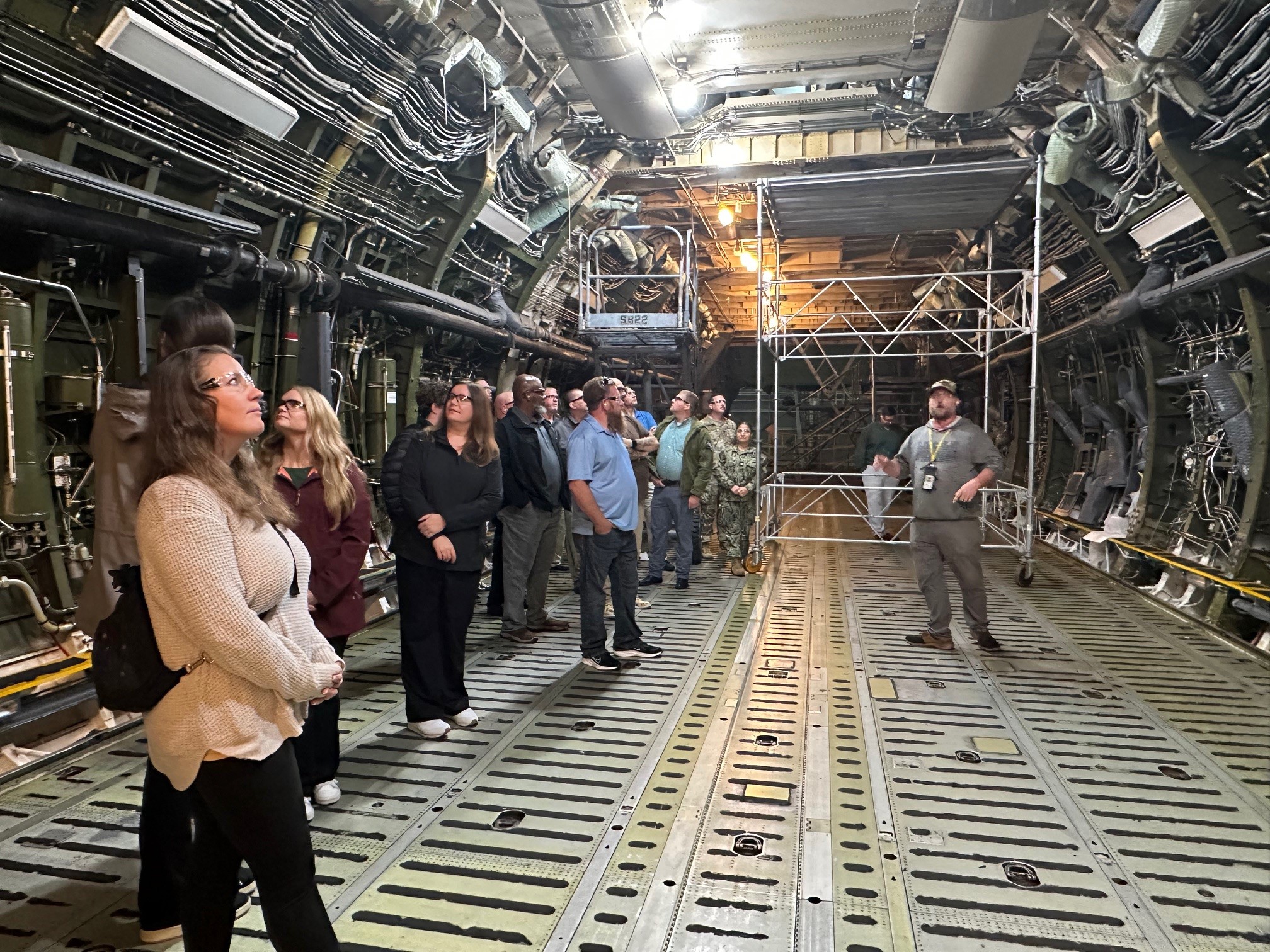 Procurement to production: Aviation, Land and Maritime team up for