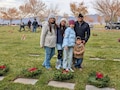 6th Medical Recruiting Battalion Honors Veterans During Wreaths Across America Day