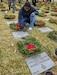 6th Medical Recruiting Battalion Honors Veterans During Wreaths Across America Day