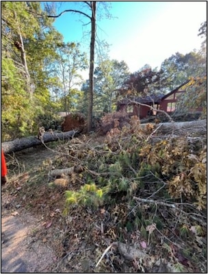 MK A-school students assist with Hurricane Helene recovery