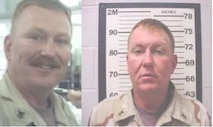 James Tait (Krueger) Praefke, a former Sailor who escaped confinement.