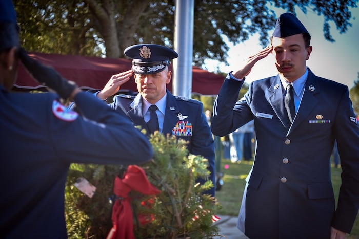 Wreaths Across America