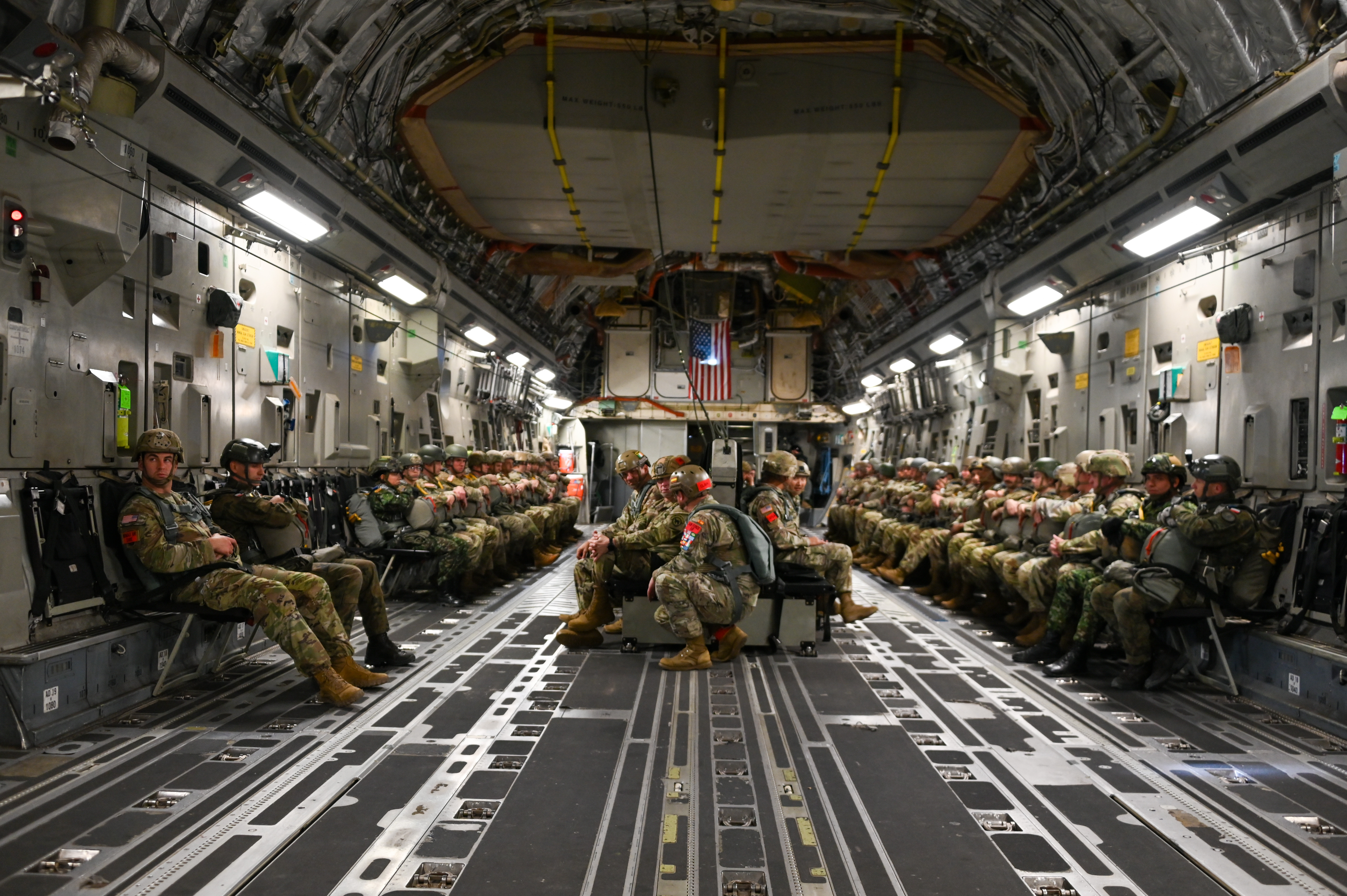 Deck the Skies: 58th AS joins Operation Toy Drop > Air Education