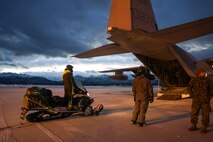 Servicemembers prepare to spread holiday cheer