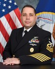 CMDCM(AW/SS) Jose M. Rivera, Command Master Chief, Navy Cyber Defense Operations Command (NCDOC)