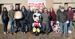 NUWC Division Newport’s 2024 Toys for Tots drive nets impressive donations