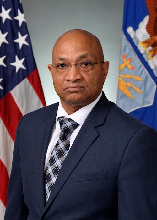 SES official portrait.
