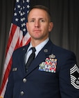 CMSgt Michael Gardner biography photo