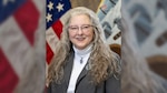 NSWC Crane employee awarded for her work in Flight Test Engineering