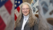 NSWC Crane employee awarded for her work in Flight Test Engineering